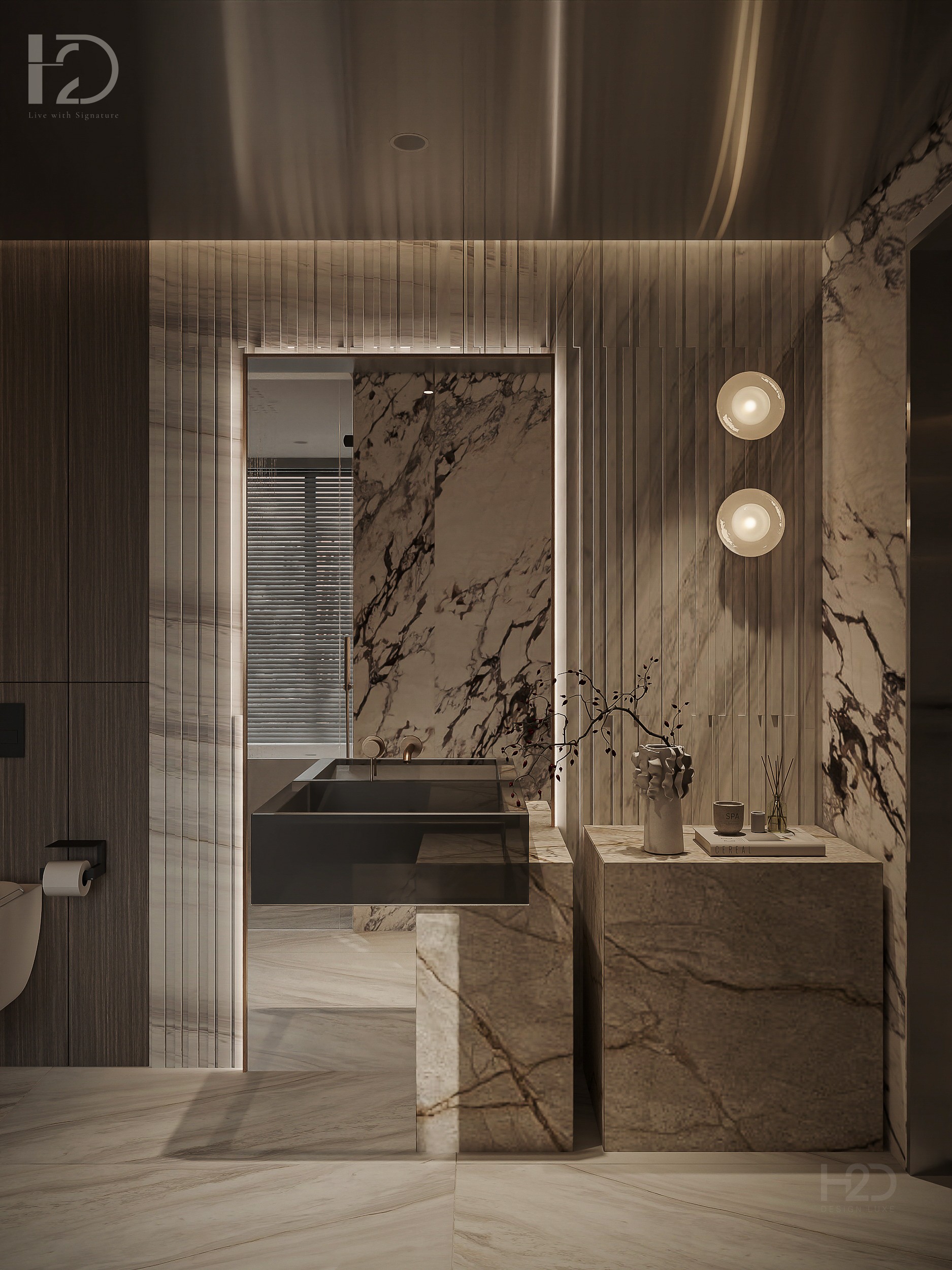 Câu chuyện H2D Design