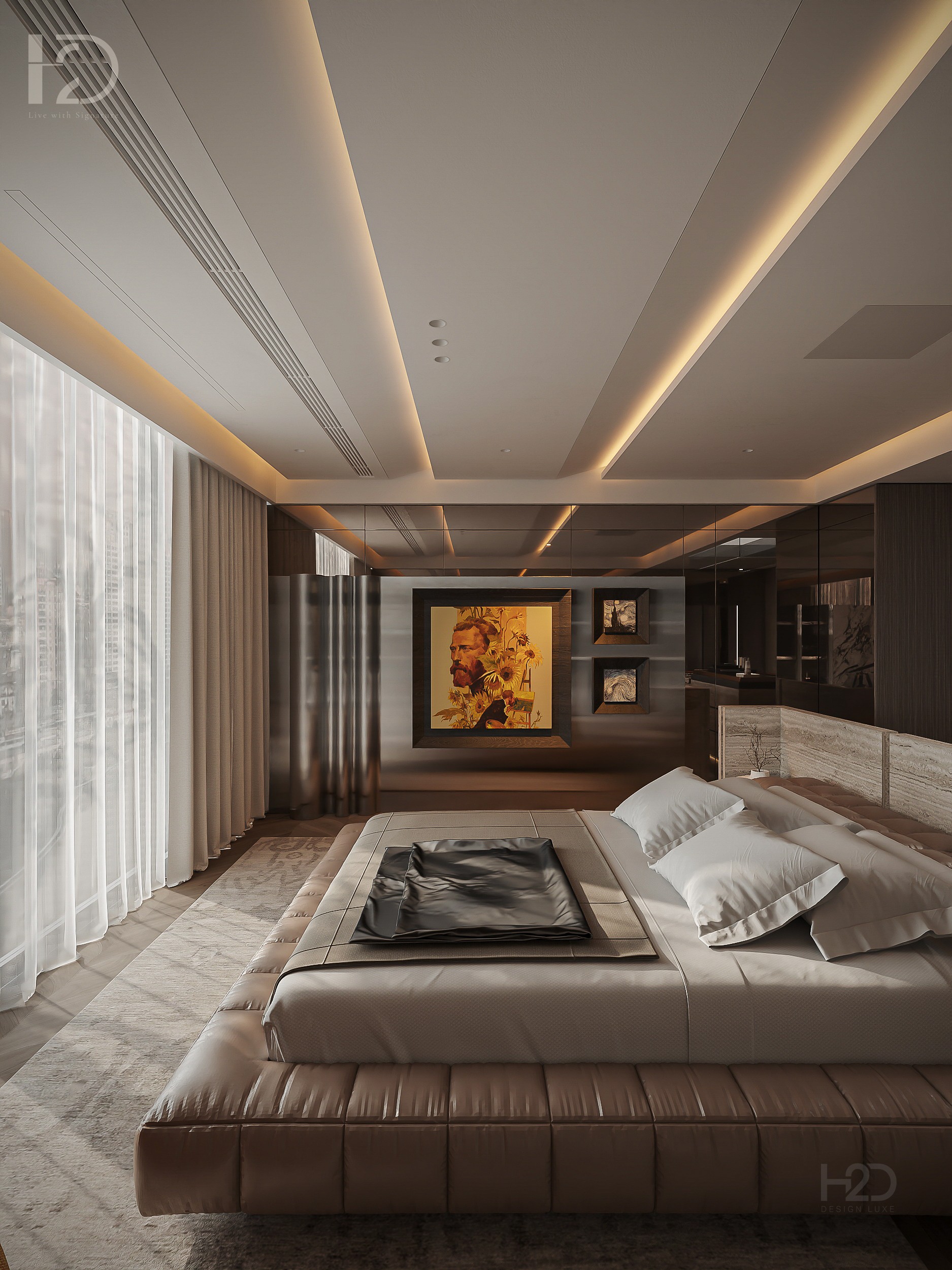 Khởi đầu H2D Design